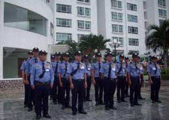 Bảo vệ bệnh viện
