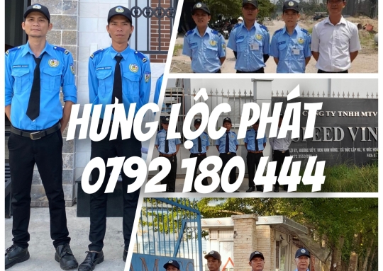 Bảo vệ công ty